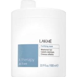 Lakmé K.Therapy Active Fortifying Mask maska wzmacniająca do włosów zniszczonych 1000 ml