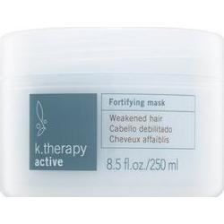 Lakmé K.Therapy Active Fortifying Mask maska wzmacniająca do włosów zniszczonych 250 ml