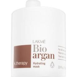 Lakmé K.Therapy Bio Argan Hydrating Mask odżywcza maska dla nawilżenia włosów 1000 ml
