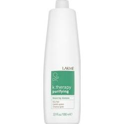 Lakmé K.Therapy Purifying Shampoo szampon oczyszczający do tłustej skóry głowy 1000 ml