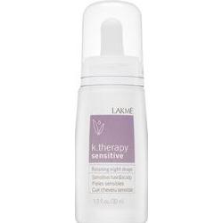 Lakmé K.Therapy Sensitive Night Drops intensywne serum na noc do wrażliwej skóry głowy 30 ml