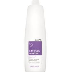 Lakmé K.Therapy Sensitive Relaxing Balm pielęgnacja bez spłukiwania do wrażliwej skóry głowy 1000 ml