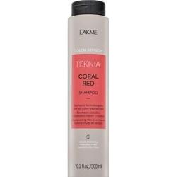Lakmé Teknia Color Refresh Coral Red Shampoo Szampon koloryzujący do ożywienia czerwonych odcieni 300 ml