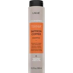 Lakmé Teknia Color Refresh Saffron Copper Shampoo Szampon koloryzujący do ożywienia miedzianych odcieni 300 ml