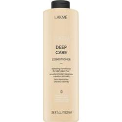 Lakmé Teknia Deep Care Conditioner odżywka do włosów suchych i zniszczonych 1000 ml