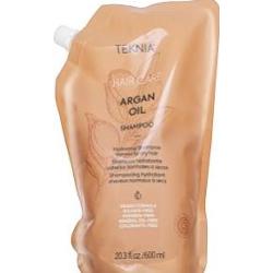 Lakmé Teknia Hair Care Argan Oil Shampoo odżywczy szampon do wszystkich rodzajów włosów Refill 600 ml