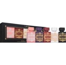 Lattafa Badee Al Oud Collection zestaw upominkowy unisex Set 5 x 5 ml