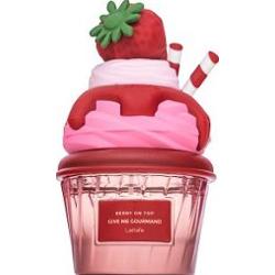 Lattafa Give Me Gourmand Berry On Top woda perfumowana unisex 75 ml