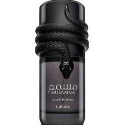 Lattafa Musamam Black Intense woda perfumowana dla mężczyzn 100 ml