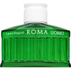 Laura Biagiotti Roma Uomo Green Swing woda toaletowa dla mężczyzn 125 ml
