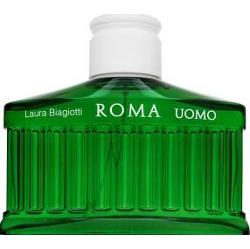 Laura Biagiotti Roma Uomo Green Swing woda toaletowa dla mężczyzn 200 ml