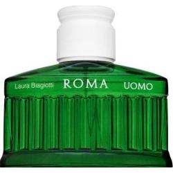 Laura Biagiotti Roma Uomo Green Swing woda toaletowa dla mężczyzn 75 ml