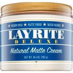 Layrite Natural Matte Cream modelujący krem dla uzyskania matowego efektu 297 g