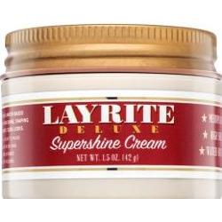 Layrite Supershine Cream krem do stylizacji do włosów bez połysku 42 g