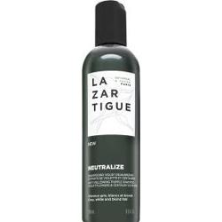 Lazartigue Neutralize Anti-Yellowing Purple Shampoo szampon neutralizujący o działaniu neutralizującym żółte odcienie 250 ml
