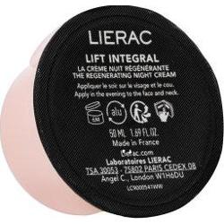 Lierac Lift Integral krem ujędrniający na noc The Regeneratig Night Cream Refill 50 ml