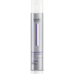 Londa Professional Dramatize It X-Strong Hold Mousse utrwalająca pianka do włosów do stylizacji 500 ml