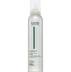 Londa Professional Enhance It Flexible Hold Mousse pianka do średniego utrwalenia 250 ml