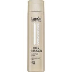 Londa Professional Fiber Infusion Shampoo odżywczy szampon do włosów suchych i zniszczonych 250 ml