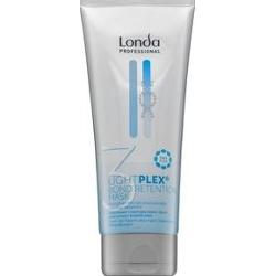 Londa Professional Lightplex 3 Bond Retention Mask odżywcza maska do włosów farbowanych i z pasemkami 200 ml