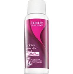 Londa Professional Londacolor emulsja aktywująca do wszystkich rodzajów włosów 6 % Vol.20 60 ml