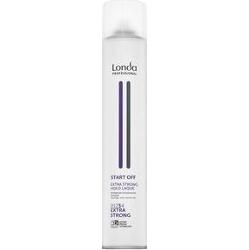 Londa Professional Start Off Extra Strong Hold Laque mocno utrwalający lakier do włosów do stylizacji 500 ml