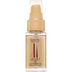 Londa Professional Velvet Oil olejek do wszystkich rodzajów włosów 30 ml