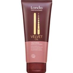 Londa Professional Velvet Oil Treatment odżywcza maska dla połysku i miękkości włosów 200 ml