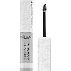 L´Oréal Paris Brow Artist Plump & Set żel do brwi Transparent Serum 5 ml