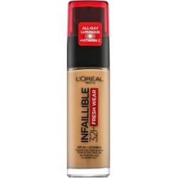 L´Oréal Paris Infaillible 32H Fresh Wear podkład o przedłużonej trwałości Natural Beige 30 ml