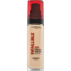 L´Oréal Paris Infaillible 32H Fresh Wear podkład o przedłużonej trwałości Porcelain 30 ml