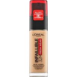 L´Oréal Paris Infaillible 32H Fresh Wear podkład o przedłużonej trwałości Sand 30 ml