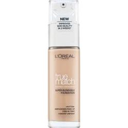 L'Oréal Paris True Match Super-Blendable Foundation - podkład w płynie