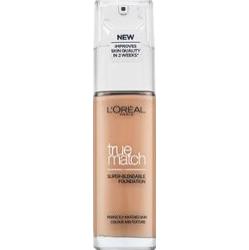L'Oréal Paris True Match Super-Blendable Foundation - podkład w płynie