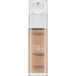 L´Oréal Paris True Match Super-Blendable Foundation podkład w płynie do ujednolicenia kolorytu skóry 5R5C Rose Sand 30 ml