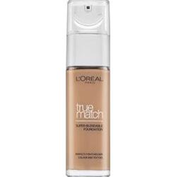 L´Oréal Paris True Match Super-Blendable Foundation podkład w płynie do ujednolicenia kolorytu skóry 6N Miel Honey 30 ml