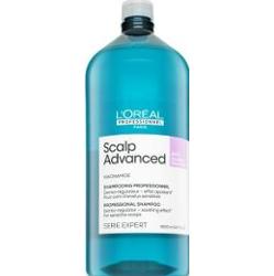 L´Oréal Professionnel Scalp Advanced Anti-Discomfort Shampoo szampon do wrażliwej skóry głowy 1500 ml