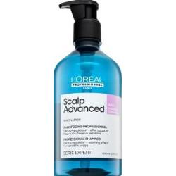 L´Oréal Professionnel Scalp Advanced Anti-Discomfort Shampoo szampon do wrażliwej skóry głowy 500 ml