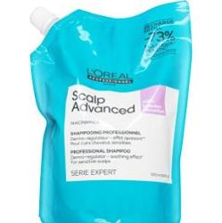 L’Oréal Professionnel Serie Expert Scalp Advanced szampon do wrażliwej i podrażnionej skóry głowy 500 ml