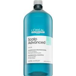 L´Oréal Professionnel Scalp Advanced Anti-Oiliness Shampoo szampon oczyszczający do tłustej skóry głowy 1500 ml