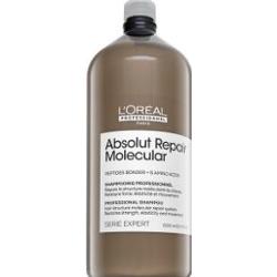 L´Oréal Professionnel Série Expert Absolut Repair Molecular Professional Shampoo odżywczy szampon do wzmocnienia włosów 1500 ml