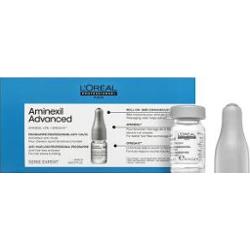 L´Oréal Professionnel Série Expert Aminexil Advanced Anti-Hair Loss Professional Programme kuracja przeciw wypadaniu włosów 10 x 6 ml