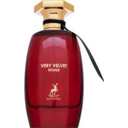 Maison Alhambra Very Velvet Rouge woda perfumowana unisex 100 ml