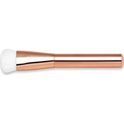 Makeup Revolution Ultra Metals Ultra Flat Contour Brush pędzel do konturowania F304