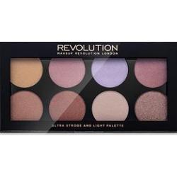 Makeup Revolution Ultra Strobe And Light Palette paleta multifunkcyjna 12 g