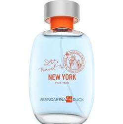 Mandarina Duck Let's Travel To New York woda toaletowa dla mężczyzn 100 ml