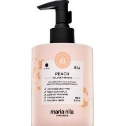 Maria Nila Colour Refresh odżywcza maska koloryzująca Peach 300 ml