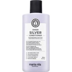 Maria Nila Sheer Silver Conditioner odżywka wzmacniająca do włosów blond 300 ml
