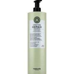 Maria Nila Structure Repair Shampoo odżywczy szampon do włosów suchych i zniszczonych 1000 ml