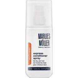 Marlies Möller Softness Express Conditioner Spray odżywka bez spłukiwania do włosów suchych i zniszczonych 125 ml